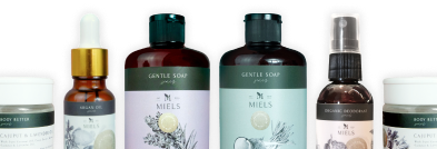Miels claim free product promo at online store and offline events
